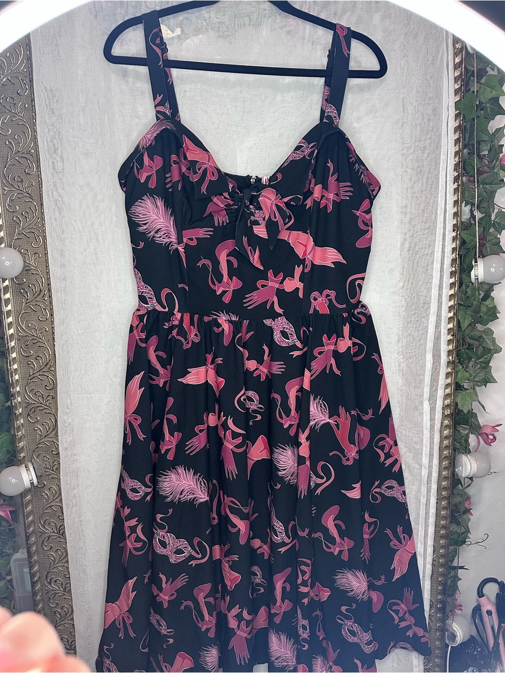 Pinup Couture Dress XL